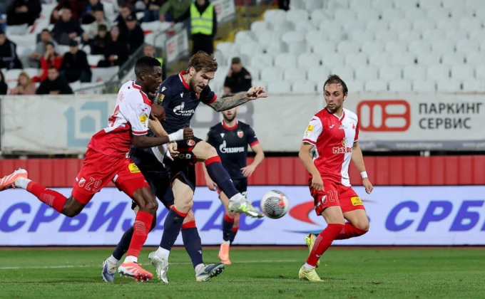 Pedja Milosavljevic/STARSPORT